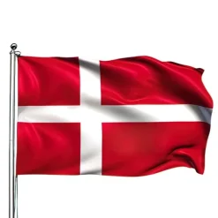 Danmark Flag - 150 x 90 cm