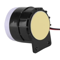 DC 12V Kablet Mini Alarmhorn Hjemmesikkerhed 110 dB Lydalarmeringssystem
