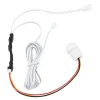 DC5-24V 1.5A Mini justerbar infrarød sensor menneskekrops induktionsafbryder til lys