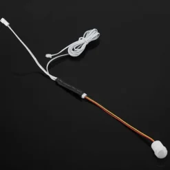 DC5-24V 1.5A Mini justerbar infrarød sensor menneskekrops induktionsafbryder til lys