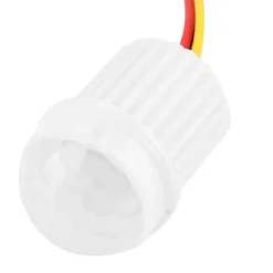 DC5-24V 1.5A Mini justerbar infrarød sensor menneskekrops induktionsafbryder til lys