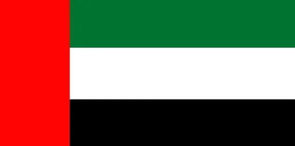 De Forenede Arabiske Emiraters flag