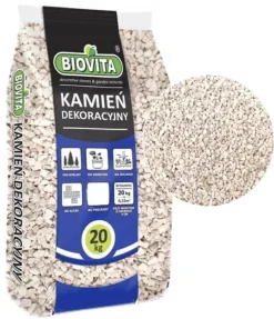 Dekorationssten beige Marianna 8-16 mm 20 kg