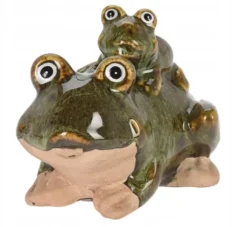 Dekorativ havefigur til dyr 12x9 cm