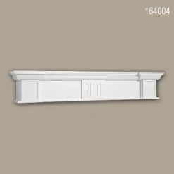 Dekorative pejs Profhome 164004 stil klassisk