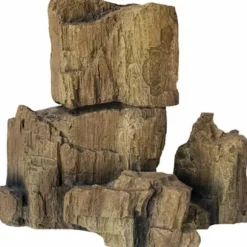 Dekorative sten Akvastabil FOSSIL
