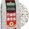 Dekorativt grus hvid marianna 8-16 mm 20 kg