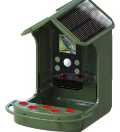 Denver BFC-1200 - Kamerafælde med fuglefoderautomat og nattesyn