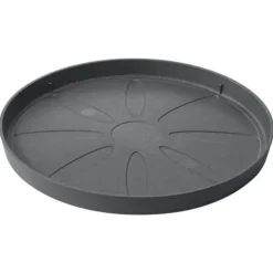 DEROMA Origin fat - 67 x h6 cm - Grå