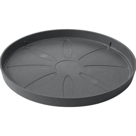 DEROMA Origin fat - 67 x h6 cm - Grå