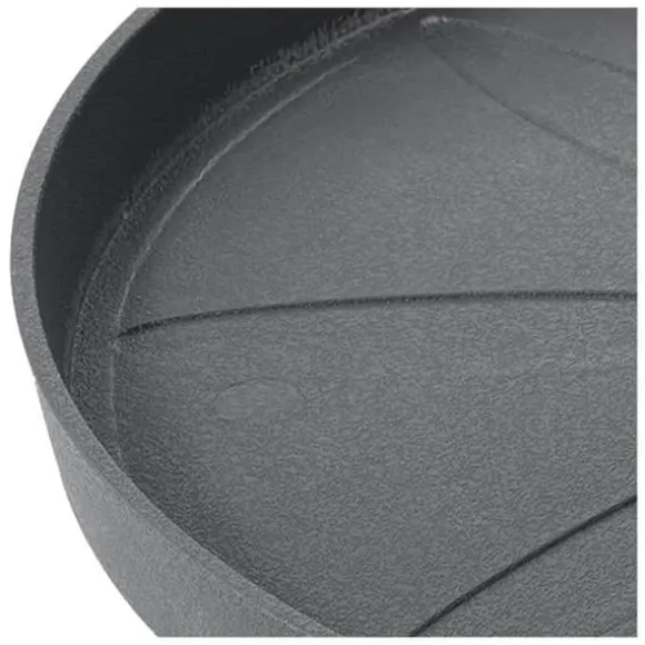 DEROMA Origin fat - 67 x h6 cm - Grå