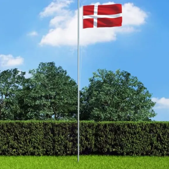 Det danske flag 90x150 cm - Det Danske Flag - Flag - Home & Living