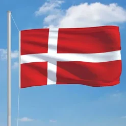 Det danske flag 90x150 cm - Det Danske Flag - Flag - Home & Living