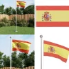 Det spanske flag 90x150 cm - Det Spanske Flag - Flag - Home & Living