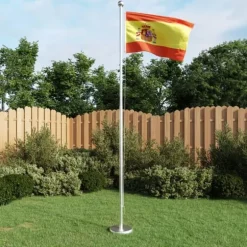 Det spanske flag 90x150 cm - Det Spanske Flag - Flag - Home & Living