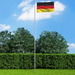 Det tyske flag 90x150 cm - Det Tyske Flag - De Tyske Flag - Home & Living