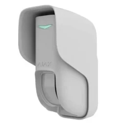DETEKTOR WRL gardin UDENDØRS/HVID 101441 AJAX