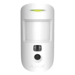 DETEKTOR WRL MOTIONCAM HD/WHITE PHOD 118274 AJAX