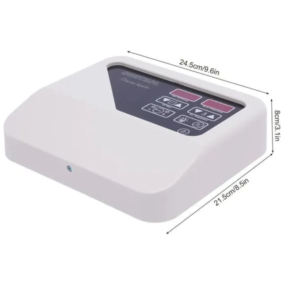 Digital saunastyring - Eksternt kontrolpanel - 3–9 kW - 220–240 V - Temperaturområde 40–105 °C - Lys maks. 60 W - Vægmonteret