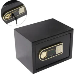 Digitalt Pengeskab, Kapacitet 22L, Eksterne Dimensioner 35 x 25 x 25 cm, Interne Dimensioner 34,7 x 19 x 24,7 cm, Nettovægt 6 kg
