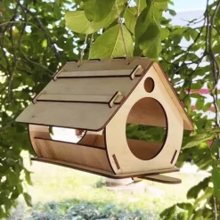 DIY Fuglefoder - Guldfink