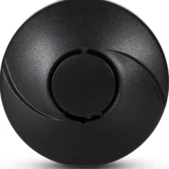 DLSA-866/LL Optisk brandalarm med indbygget batteri 10 år Sort