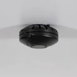 DLSA-866/LL Optisk brandalarm med indbygget batteri 10 år Sort
