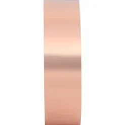 Dobbelt side kobber tape - Fleksibelt landskabstape | Størrelse: 2000x3 cm | Farve: Kobber