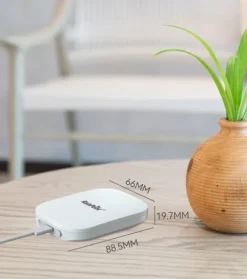DOBBELT SÆT HAVEVANDINGSSYSTEM KONTROL KONTROL REGNSENSOR