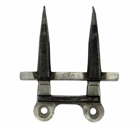 Dobbeltfinger bajonet hærdet applikation Claas 626295.2 676235 Waryński