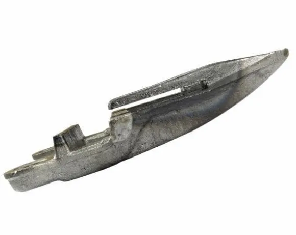 Dobbeltfinger bajonet hærdet applikation Claas 626295.2 676235 Waryński