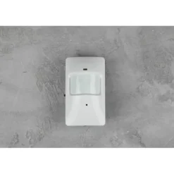 Dold Spionkamera, med inbyggt batteri i form av PIR-sensor, 1080p, 30 dagar standby, rörelsedetektion, Fjärrkontroll