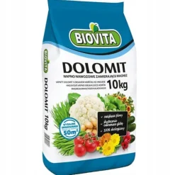 DOLOMIT Calcium-Magnesium Gødningspulver 10 kg BIOVITA