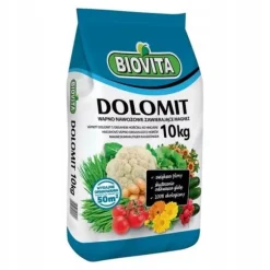 Dolomit calcium-magnesiumgødning 10 kg