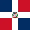 Dom. Republikkens flag