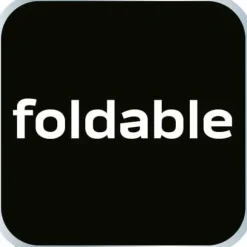Drivhus 143 x 73 x 195 cm, PVC-folie, metalstruktur