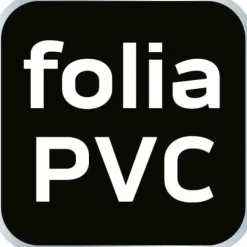 Drivhus 143 x 73 x 195 cm, PVC-folie, metalstruktur