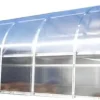Drivhus Baumera BALTIC 3x8m med 6 mm polycarbonatbelægning
