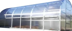 Drivhus Baumera BALTIC 3x8m med 6 mm polycarbonatbelægning