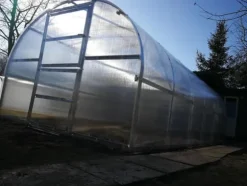 Drivhus Baumera BALTIC 3x8m med 6 mm polycarbonatbelægning