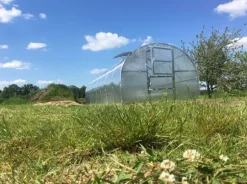 Drivhus Baumera BALTIC 3x6m med 6 mm polycarbonatbelægning