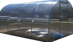 Drivhus Baumera BALTIC 3x4m med 6 mm polycarbonatbelægning