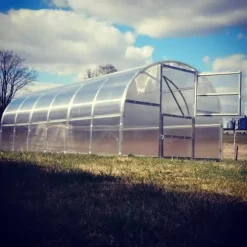 Drivhus Baumera BALTIC 3x4m med 6 mm polycarbonatbelægning