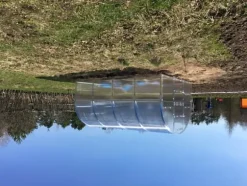 Drivhus Baumera BALTIC 3x4m med 6 mm polycarbonatbelægning