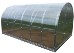 Drivhus Baumera Klasika 3x6m med 6 mm polycarbonat belægning