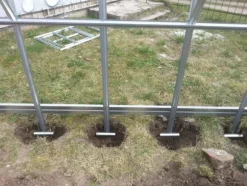 Drivhus Baumera Klasika 3x6m med 6 mm polycarbonat belægning