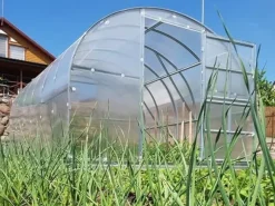 Drivhus Baumera Klasika 3x4m med 6 mm polycarbonatbelægning
