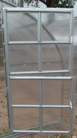 Drivhus Baumera Klasika 3x4m med 6 mm polycarbonatbelægning