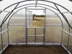 Drivhus Baumera Klasika 3x4m med 4 mm polycarbonatbelægning