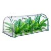 Drivhus Telt, 50x130x60 cm, Transparent